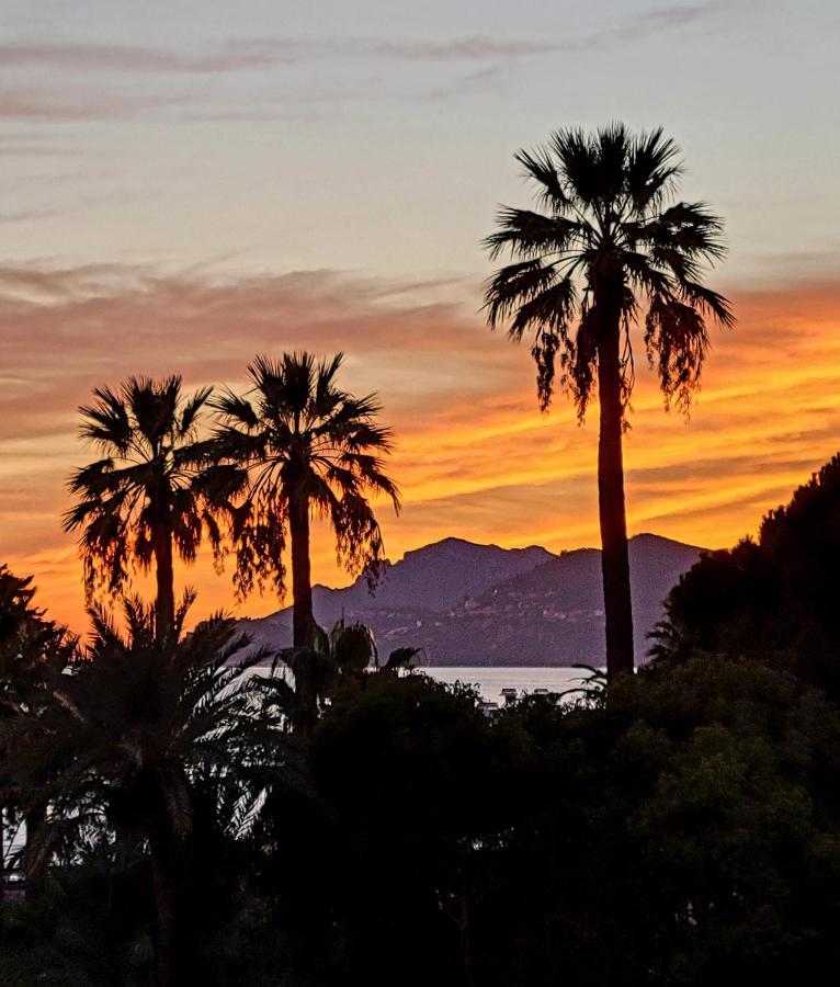 Sea Side Apartment Cannes Exteriér fotografie