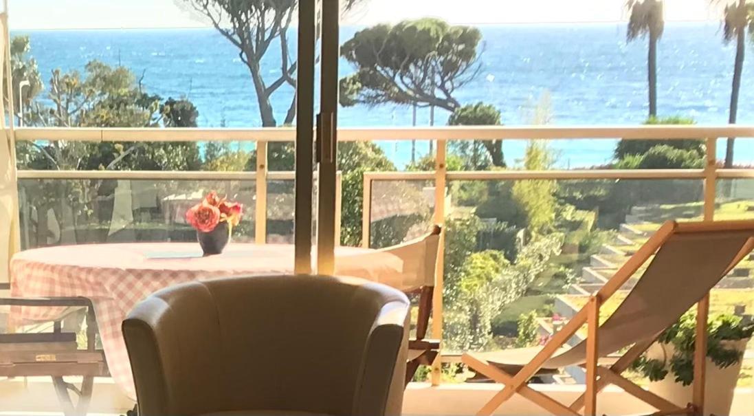 Sea Side Apartment Cannes Exteriér fotografie