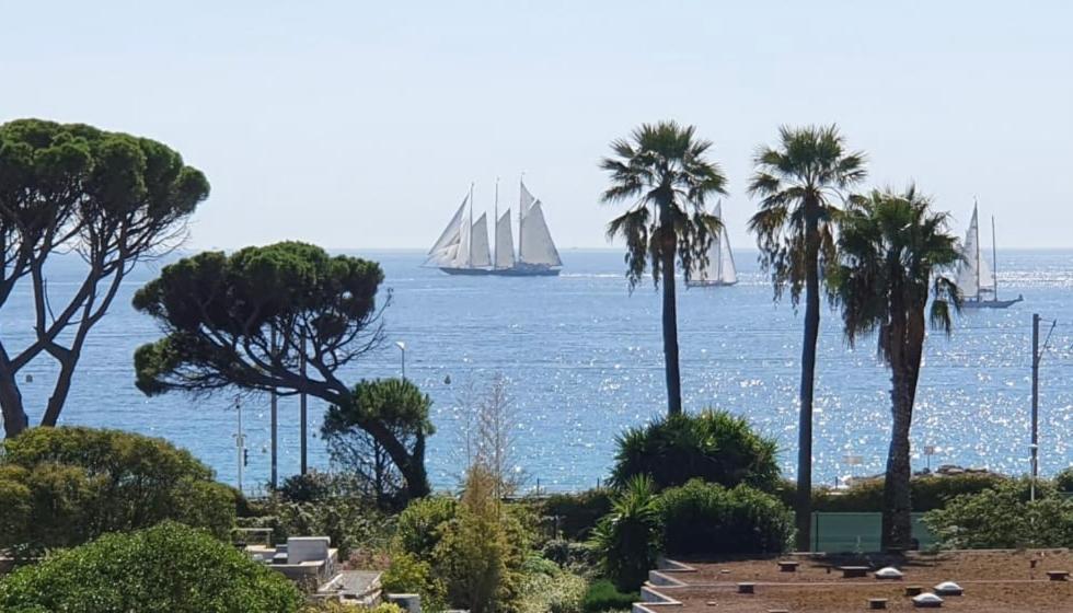 Sea Side Apartment Cannes Exteriér fotografie