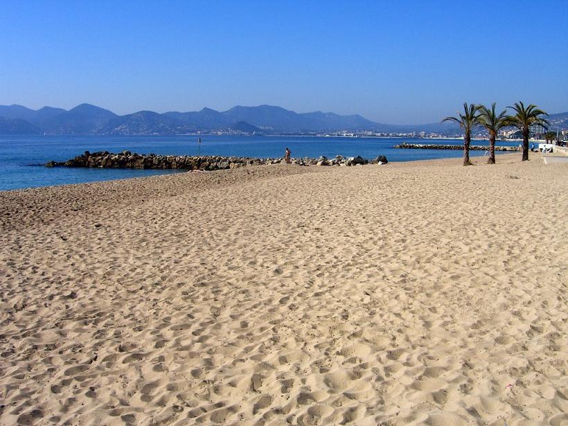 Sea Side Apartment Cannes Exteriér fotografie