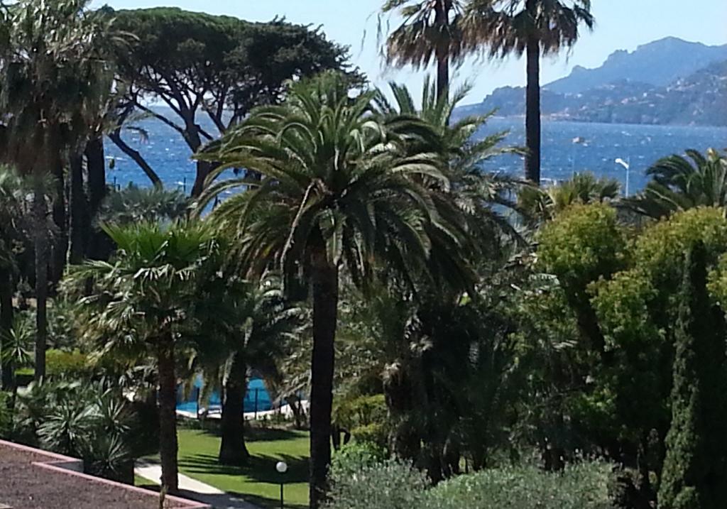 Sea Side Apartment Cannes Exteriér fotografie