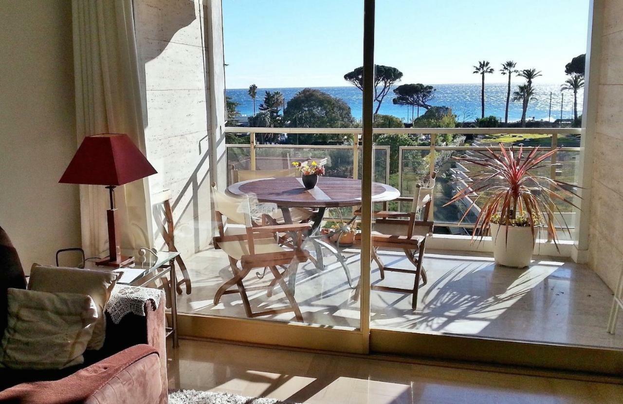 Sea Side Apartment Cannes Exteriér fotografie