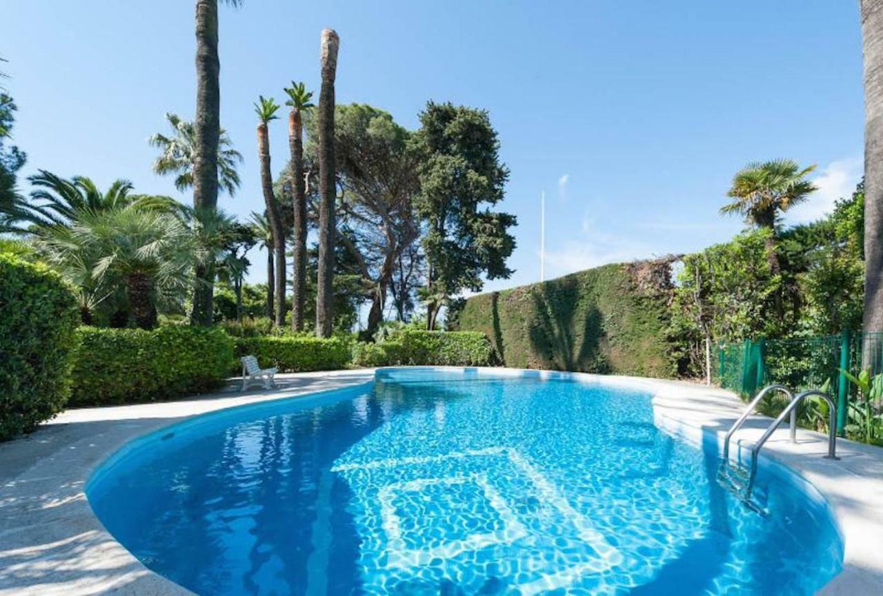 Sea Side Apartment Cannes Exteriér fotografie