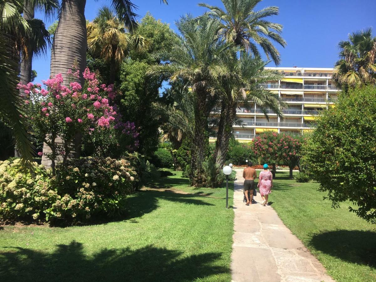 Sea Side Apartment Cannes Exteriér fotografie